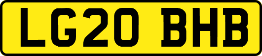 LG20BHB