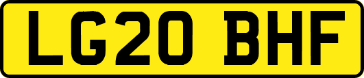 LG20BHF