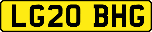 LG20BHG