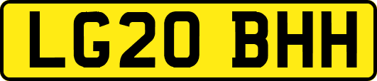 LG20BHH