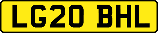 LG20BHL