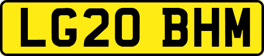 LG20BHM