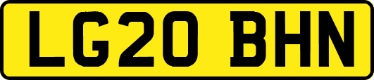 LG20BHN
