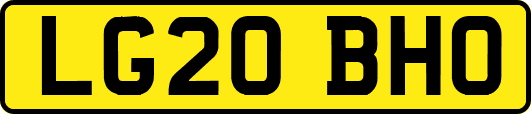 LG20BHO