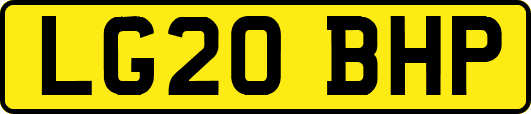 LG20BHP