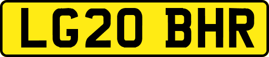 LG20BHR