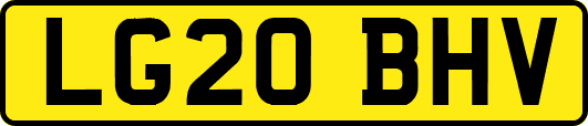 LG20BHV