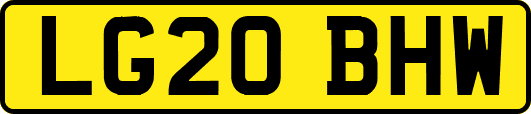 LG20BHW