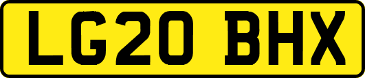 LG20BHX