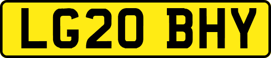 LG20BHY