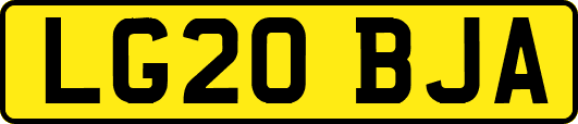 LG20BJA