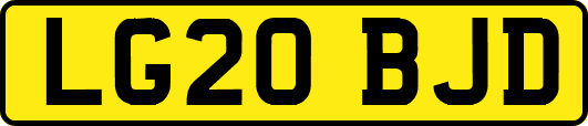 LG20BJD