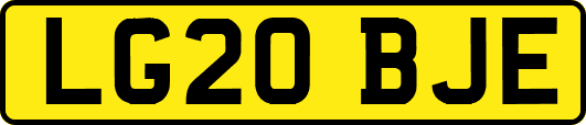 LG20BJE