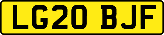 LG20BJF