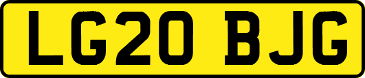 LG20BJG