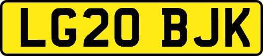 LG20BJK