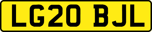 LG20BJL