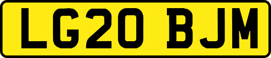 LG20BJM