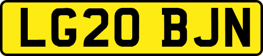 LG20BJN