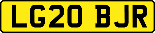 LG20BJR