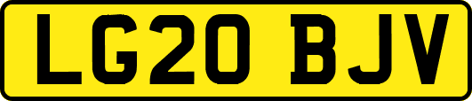 LG20BJV