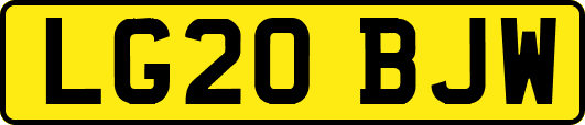 LG20BJW