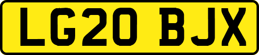 LG20BJX