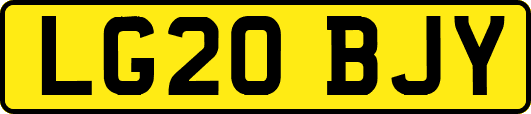 LG20BJY