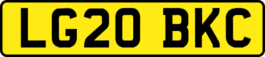 LG20BKC