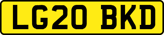 LG20BKD