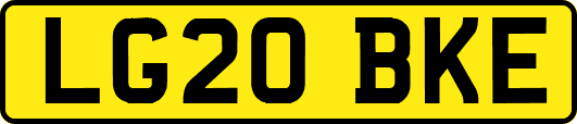 LG20BKE