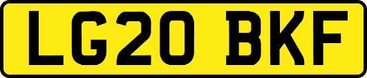 LG20BKF