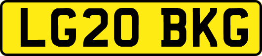 LG20BKG