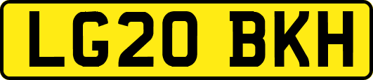 LG20BKH
