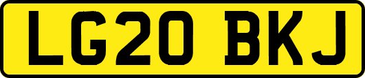 LG20BKJ