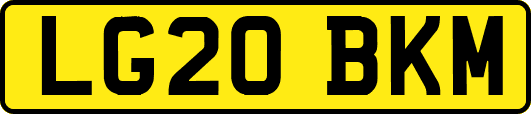 LG20BKM