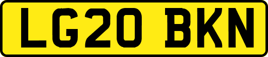 LG20BKN