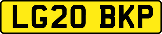 LG20BKP