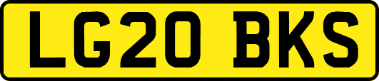 LG20BKS