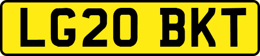 LG20BKT
