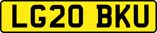 LG20BKU