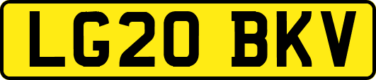 LG20BKV
