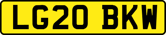 LG20BKW