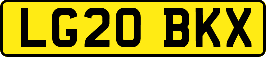 LG20BKX