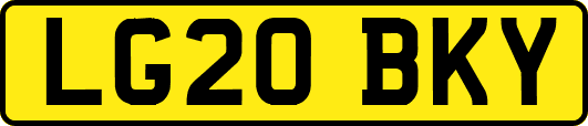 LG20BKY