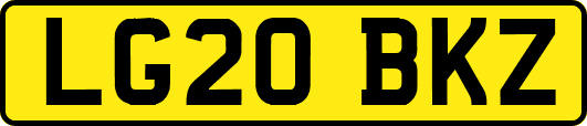 LG20BKZ