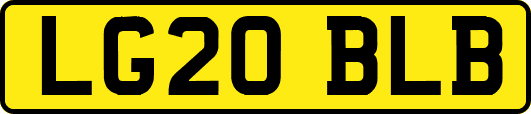 LG20BLB