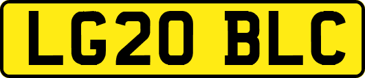 LG20BLC