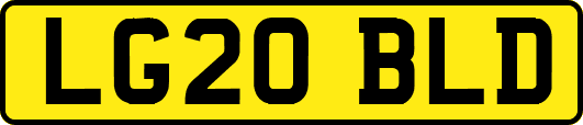 LG20BLD