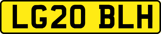 LG20BLH